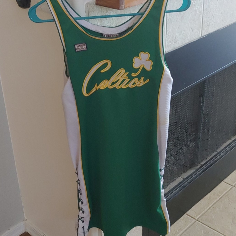 Boston Celtics dress Jersey